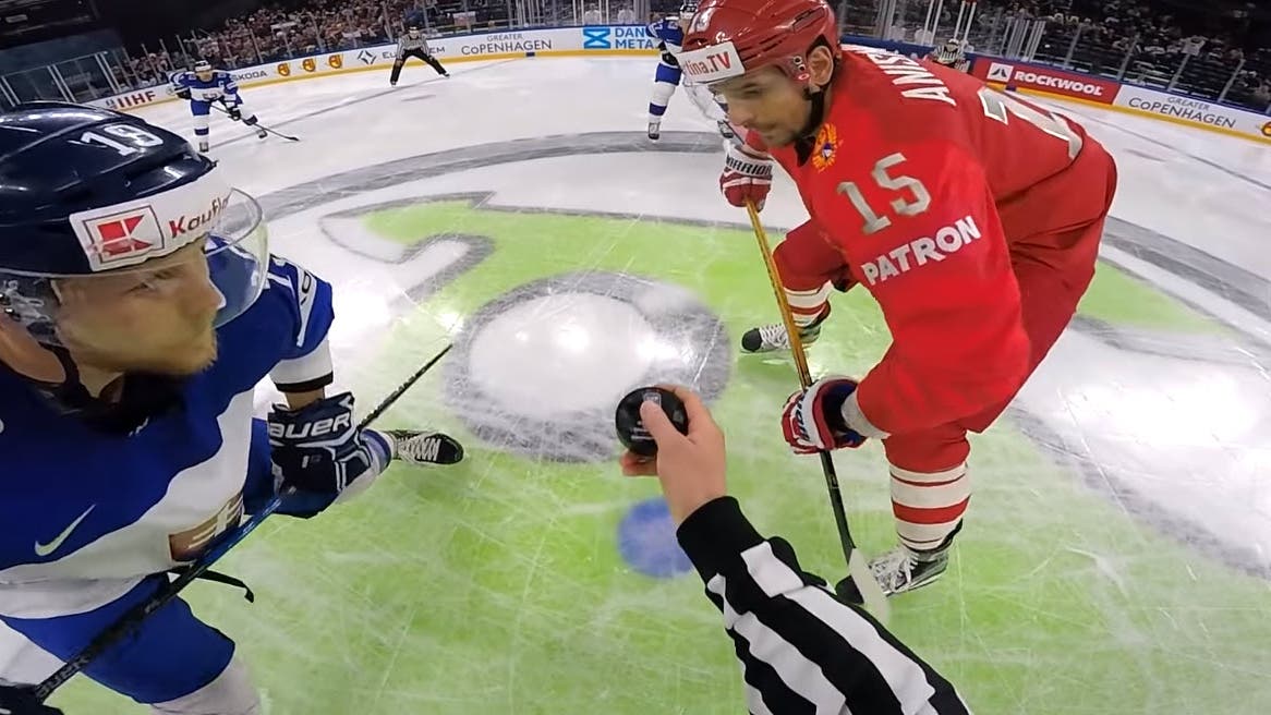 Video: Neue Perspektiven aufs Eishockey-Spiel | St.Galler ...