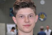 Simon Kohli Plattenleger aus Stettfurt und Qualifikant der Swiss-Skills in Bern 2018 (Bilder: Alejandro Jiménez)