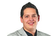 Yves Althaus, Präsident FC Altdorf