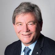 Der Nidwaldner Bildungsdirektor Res Schmid (SVP).