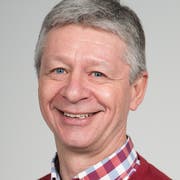 Hans Mäder, Gemeindepräsident Eschlikon
