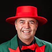 Chriesivater Walter Grollimund (53).