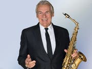 Pepe Lienhard, der Mann am Saxophon. (Bild: PD)
