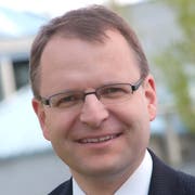 Alt Grünen-Gemeinderat Christian Schmid. (Bild: PD)