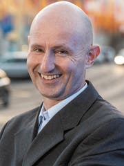 Roland Scheuber, FDP Beromünster. (Bild: PD)