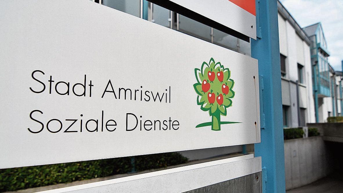 AMRISWIL: «Wir sind hart, aber fair» | St.Galler Tagblatt