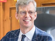 Anders Stokholm, Stadtpräsident Frauenfeld. (Bild: Andrea Stalder)