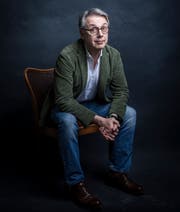 Massimo Rocchi eröffnet am Mittwochabend mit seinem Auftritt das Humorfestival Stans lacht. (Bild: Kostas Maros/PD)