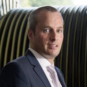 EWN - Direktor Remo Infanger.