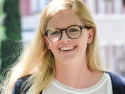 Bettina Kunz. (Bild: Donato Caspari)