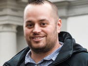 Philip Höpli, FJP-Präsident.