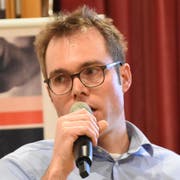 Philipp Mattle, Emch+Berger AG (Bild: Urs M. Hemm)