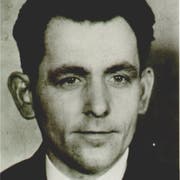 Georg Elser verübte ein Attentat auf Adolf Hitler. (Bild: PD)