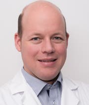 PD Dr. med. Oliver P. Gautschi.