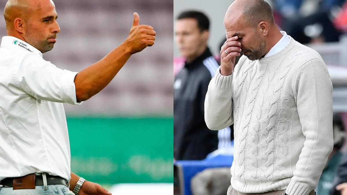 FC ST.GALLEN: Der FCSG schiesst Markus Babbel ab | St ...