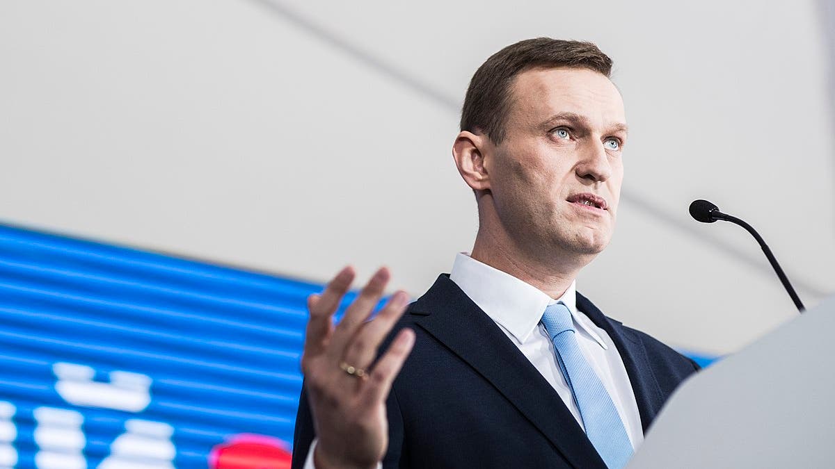 Berliner Ärzte bestätigen: Alexej Nawalny wurde eindeutig ...