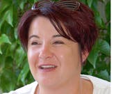 Erika Brüllhardt, Kandidatin.