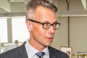Daniel Wessner, Chef Amt für Wirtschaft und Arbeit. (Bild: Reto Martin)