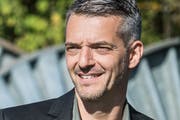Fabrizio Hugentobler. (Bild: Reto Martin)