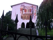 Das Bundesbriefarchiv in Schwyz. (Bild: Werner Schelbert)