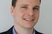 Rebbaukommissär Markus Leumann. (Bild: PD)