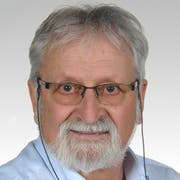 Jost RüeggProjektleiter bei Natur KonkretGemeinderat Freie Liste(Bild: PD)