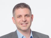 Der Wikoner Gemeindepräsident René Wiederkehr (FDP) nimmt eine Auszeit. (Bild: PD / Mark Leippert)
