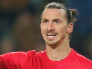 Zlatan Ibrahimovic (Bild: AP Photo/Efrem Lukatsky)