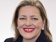 Die Urnerin Heidi Z'graggen (CVP) hat am Donnerstag ihre Kandidatur bekanntgegeben. (Bild: PD)
