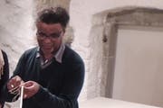 Jayasinghe Liyana hat bereits bei Firmvorbereitungen mitgewirkt. (Bild: PD)