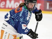 Shannon Sigrist erlebt eine sehr nervenaufreibende Saison. (Bild: Mario Gaccioli (Weinfelden, 14. Oktober 2018)
