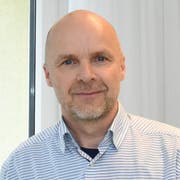 Roman Strübi, Heimleiter Seniorenzentrum Neckertal. (Bild: Urs M. Hemm, 06.02.2019)