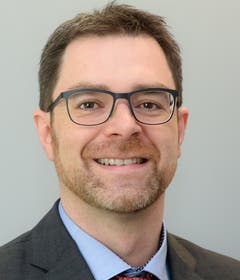 Markus Tedesco, leitender Arzt beim Kinder- und Jugendpsychiatrischen Dienst Weinfelden. (Bild: PD)