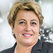 Cornelia Komposch, Regierungsrätin. (Bild: Andrea Stalder)