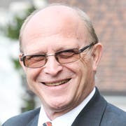 SVP-Gemeinderat Kurt Sieber. (Bild: Donato Caspari)
