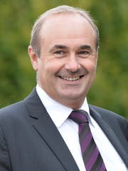 Anton Mathis, parteilos, Gemeindepräsident. (Bild: PD)