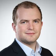 Oskar Seger, Präsident FDP Stadt St.Gallen (Bild: PD)