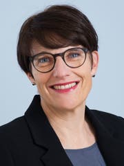 Yvonne Zemp Baumgartner, Kantonsrätin SP, Sursee