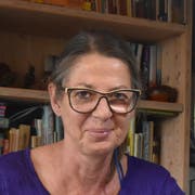 Schulpräsidentin Marianne Burger Studer (Bild: Timon Kobelt)
