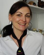 Petra Wild, Geschäftsführerin von Pepe’s Cakes. (Bild: Anne-Sophie Walt)