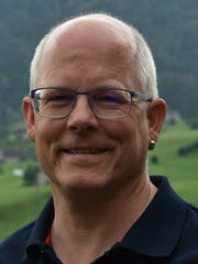 Beat Gmür aus Horben bei Ebnat Kappel (Bild: Michael Hehli)