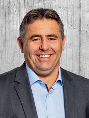 Martin Birrer, neuer FDP-Kantonsrat aus Emmen. (Bild: PD)
