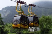 Die Wirzweli-Bahn. (Archivbild NZ)