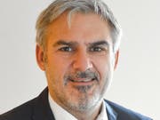 Andreas Künzli, Geschäftsführer der Firma Mauer + Salzmann, Winterthur.