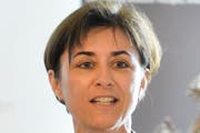 SVP-Regierungsrätin Monika Knill.