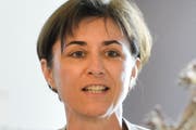 Monika Knill. (Bild: Donato Caspari)