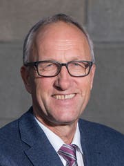 Peter Hegglin- (Bild: Maria Schmid)