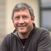 Roland Wyss (EVP). (Bild: Reto Martin)