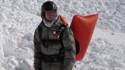 Freerider mit Airbag. (Bild: ZVG)