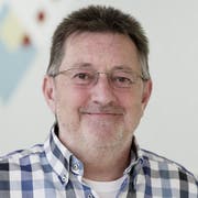 Ferdinand Janka, Geschäftsführer Sporting Park (Bild: Corinne Glanzmann)